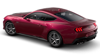 2026 Ford Mustang® External Image 3